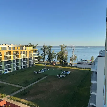 Cadet Relax 510 Apartmán Siófok