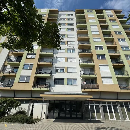 Apartmán Cadet Relax 510 Siófok